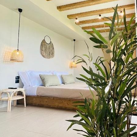 Athilia Apart otel Nikiana Dış mekan fotoğraf