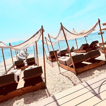 Athilia Apart otel Nikiana Dış mekan fotoğraf