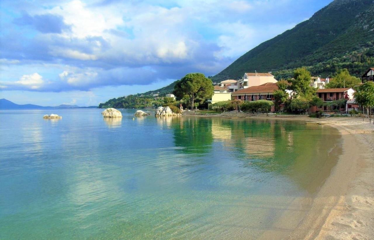 Athilia Apart otel Nikiana Dış mekan fotoğraf