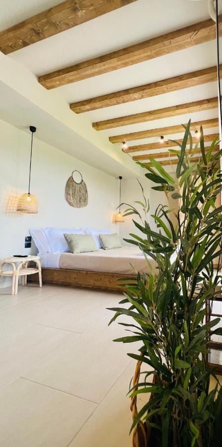 Athilia Apart otel Nikiana Dış mekan fotoğraf