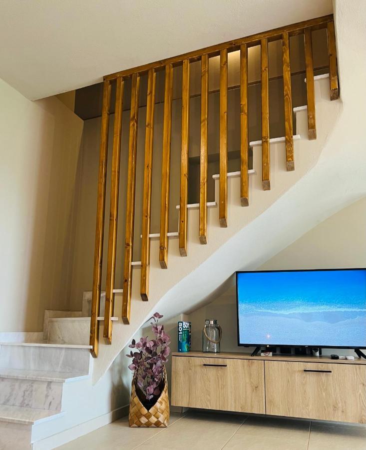 Athilia Apart otel Nikiana Dış mekan fotoğraf