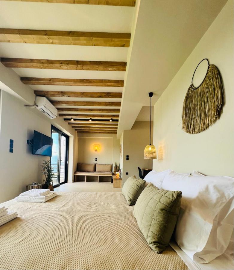 Athilia Apart otel Nikiana Dış mekan fotoğraf