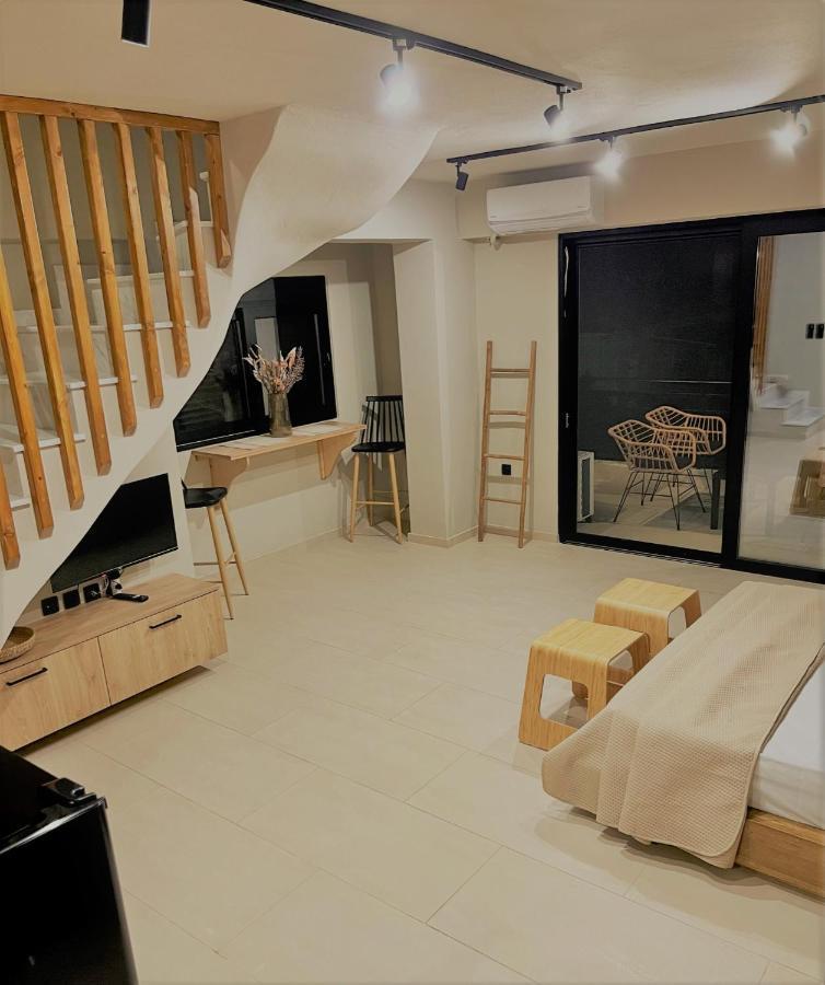 Athilia Apart otel Nikiana Dış mekan fotoğraf
