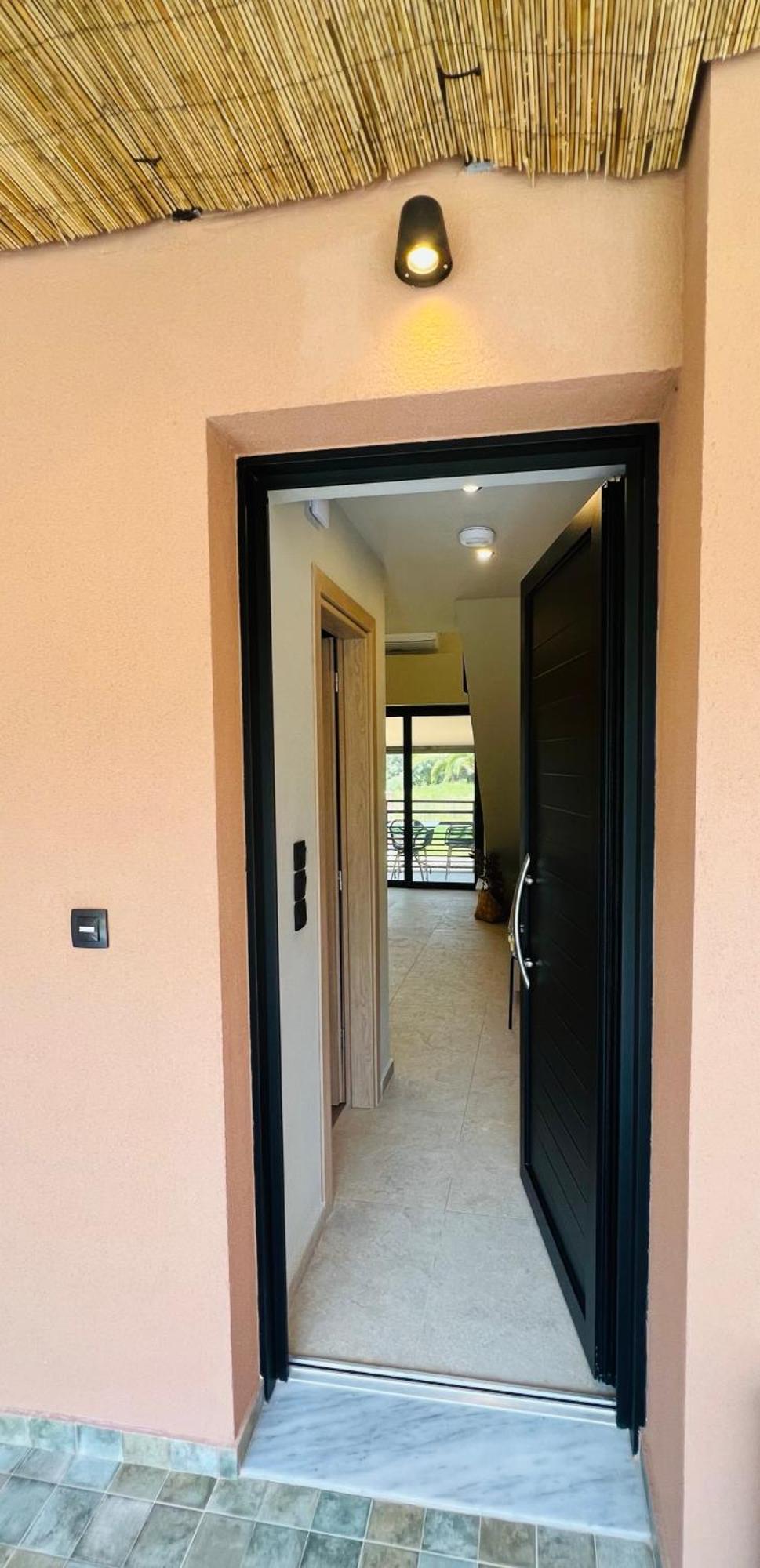 Athilia Apart otel Nikiana Dış mekan fotoğraf