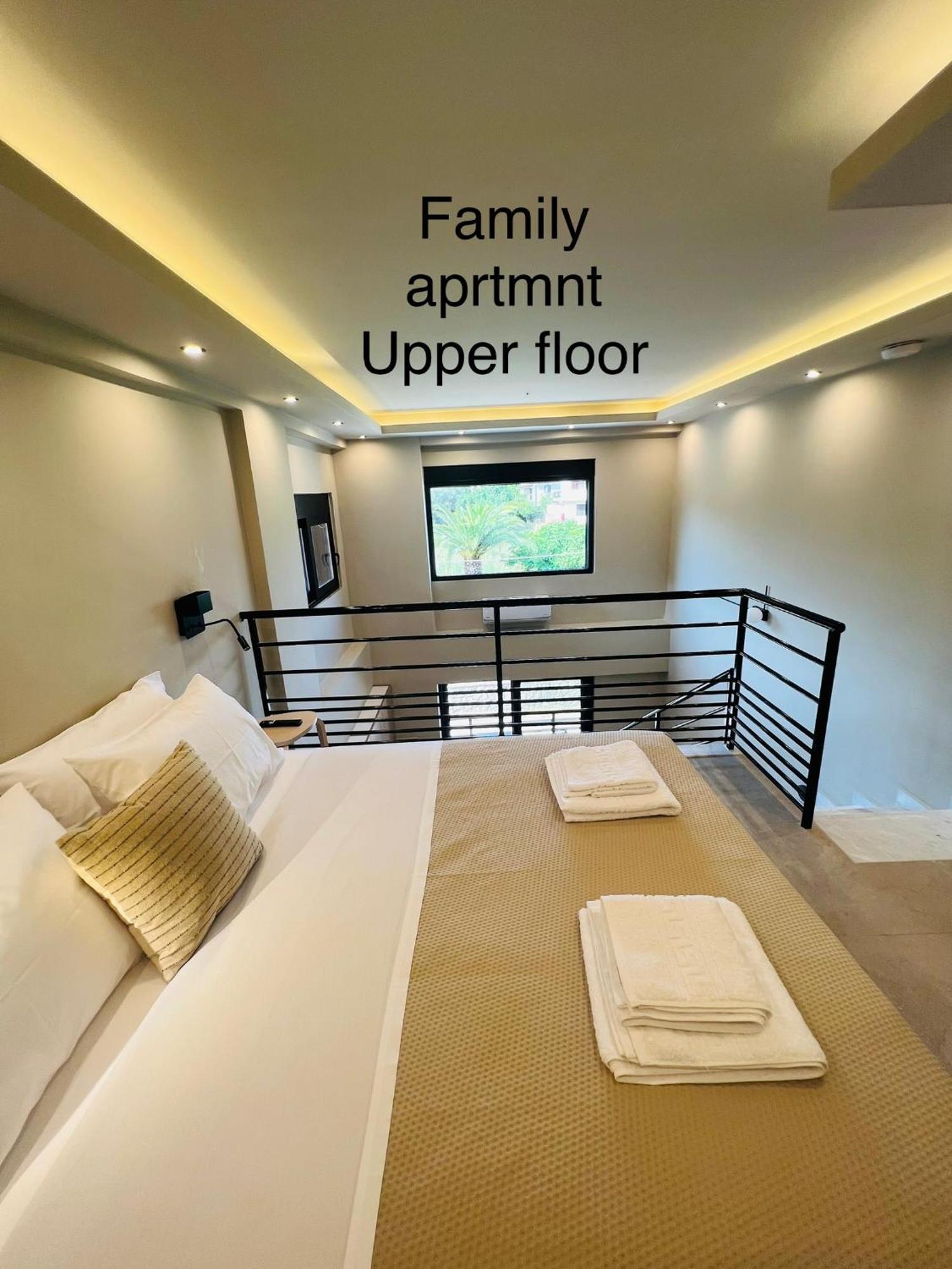 Athilia Apart otel Nikiana Dış mekan fotoğraf