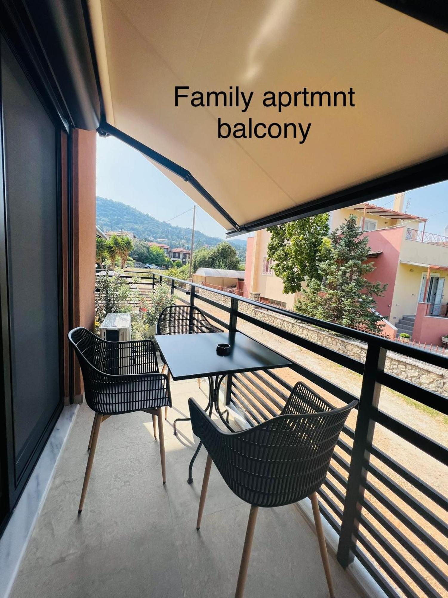 Athilia Apart otel Nikiana Dış mekan fotoğraf