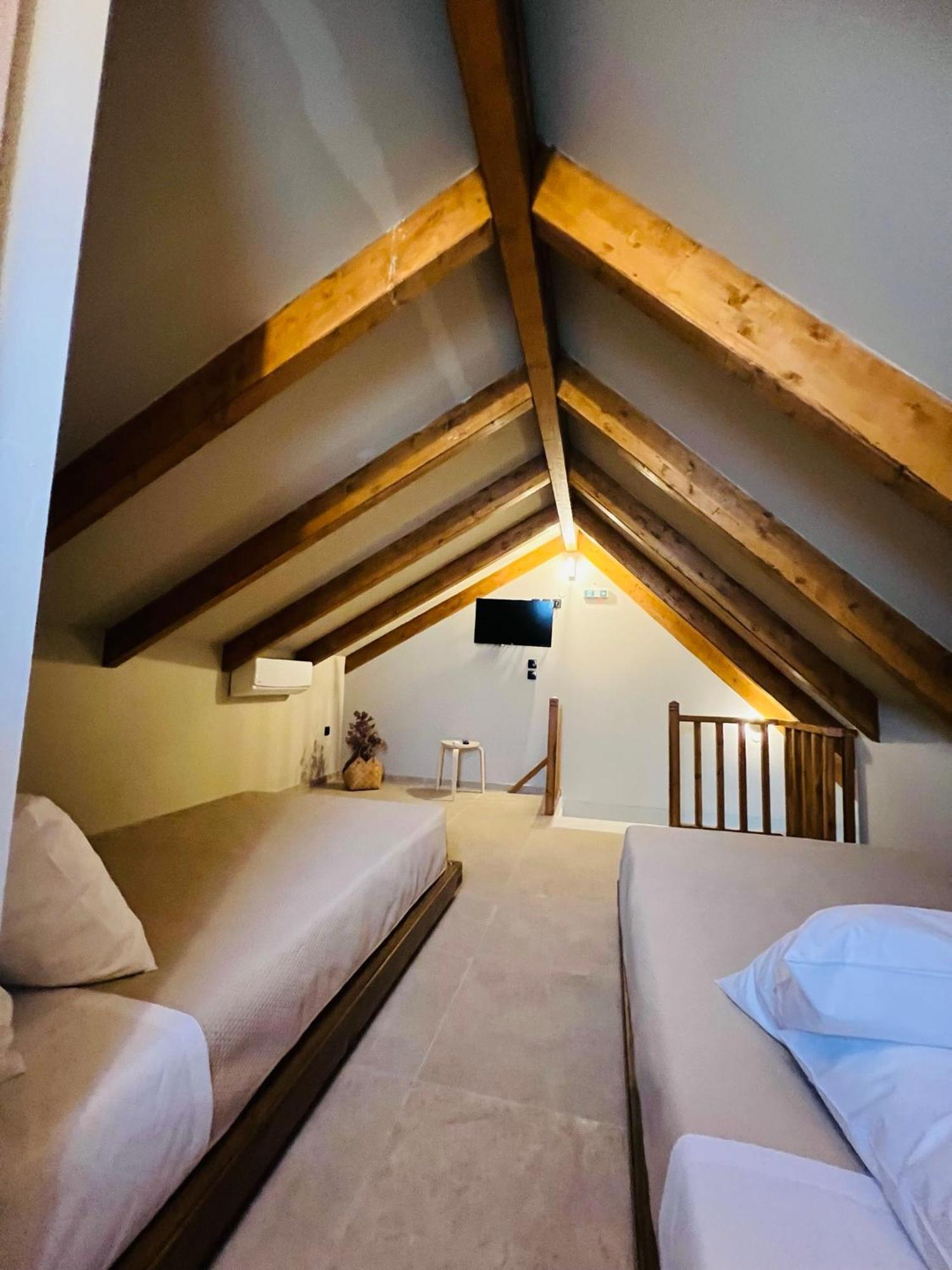 Athilia Apart otel Nikiana Dış mekan fotoğraf