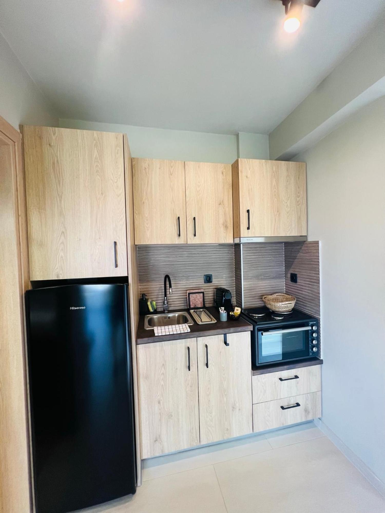Athilia Apart otel Nikiana Dış mekan fotoğraf