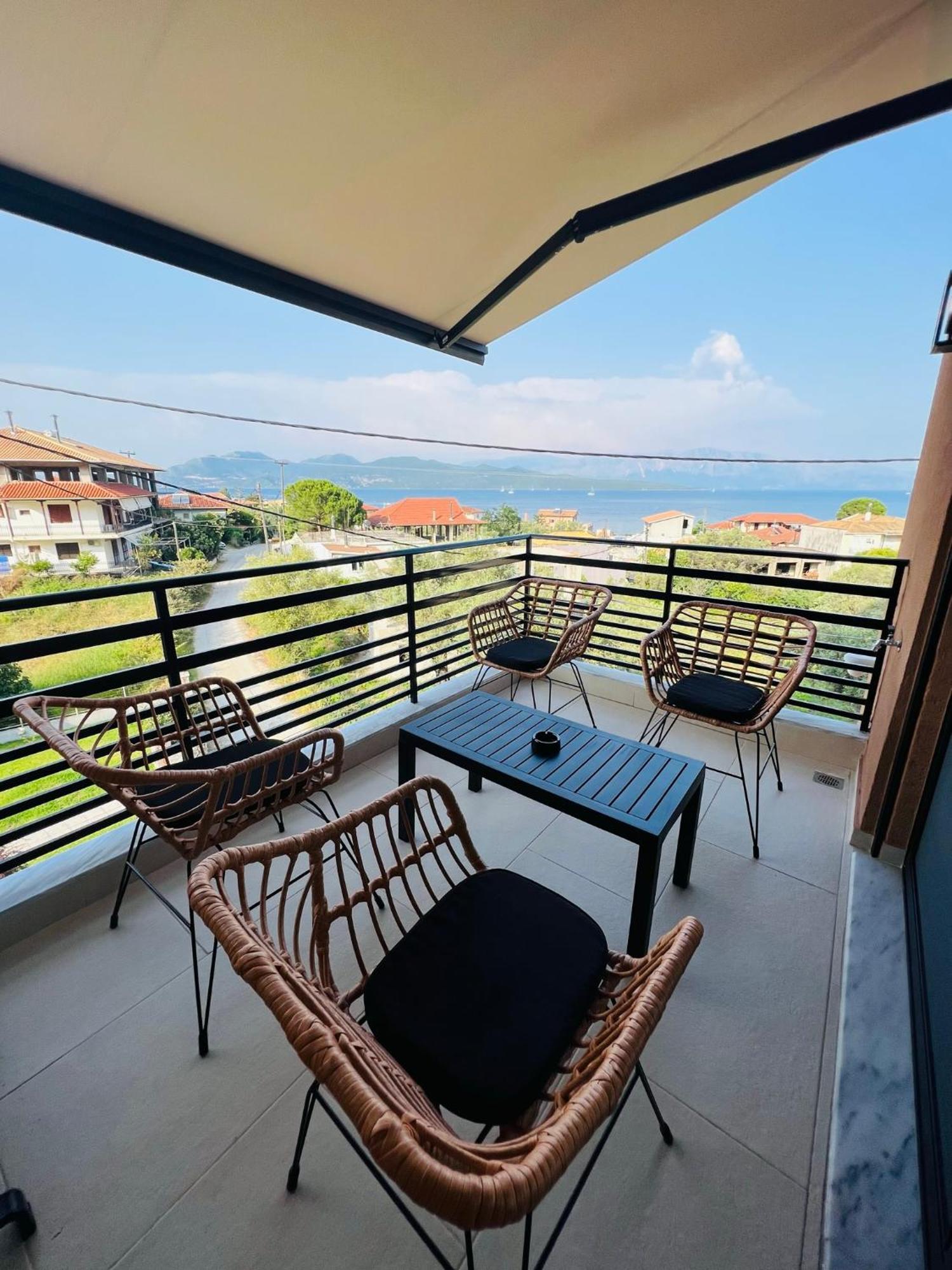 Athilia Apart otel Nikiana Dış mekan fotoğraf