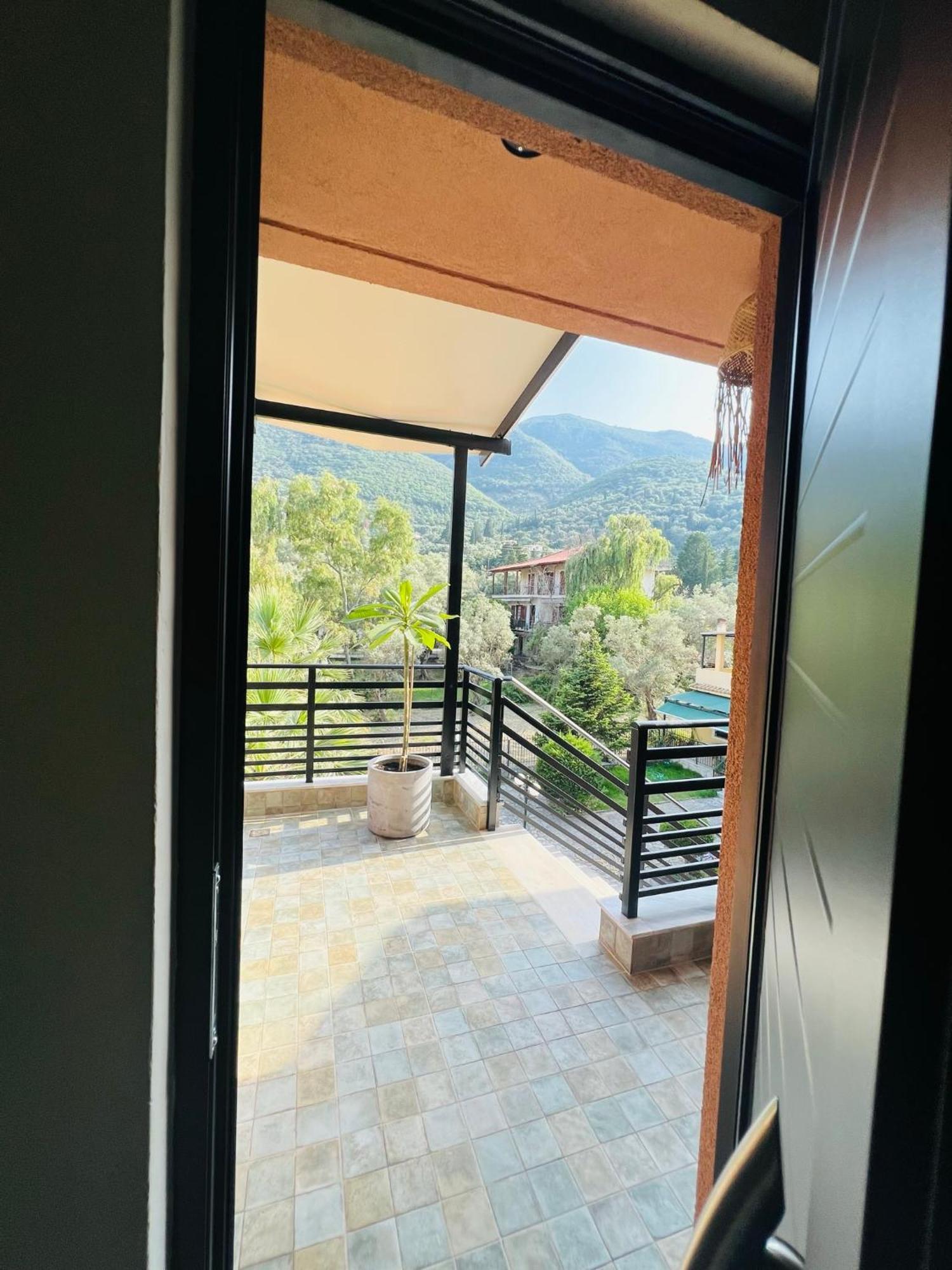 Athilia Apart otel Nikiana Dış mekan fotoğraf