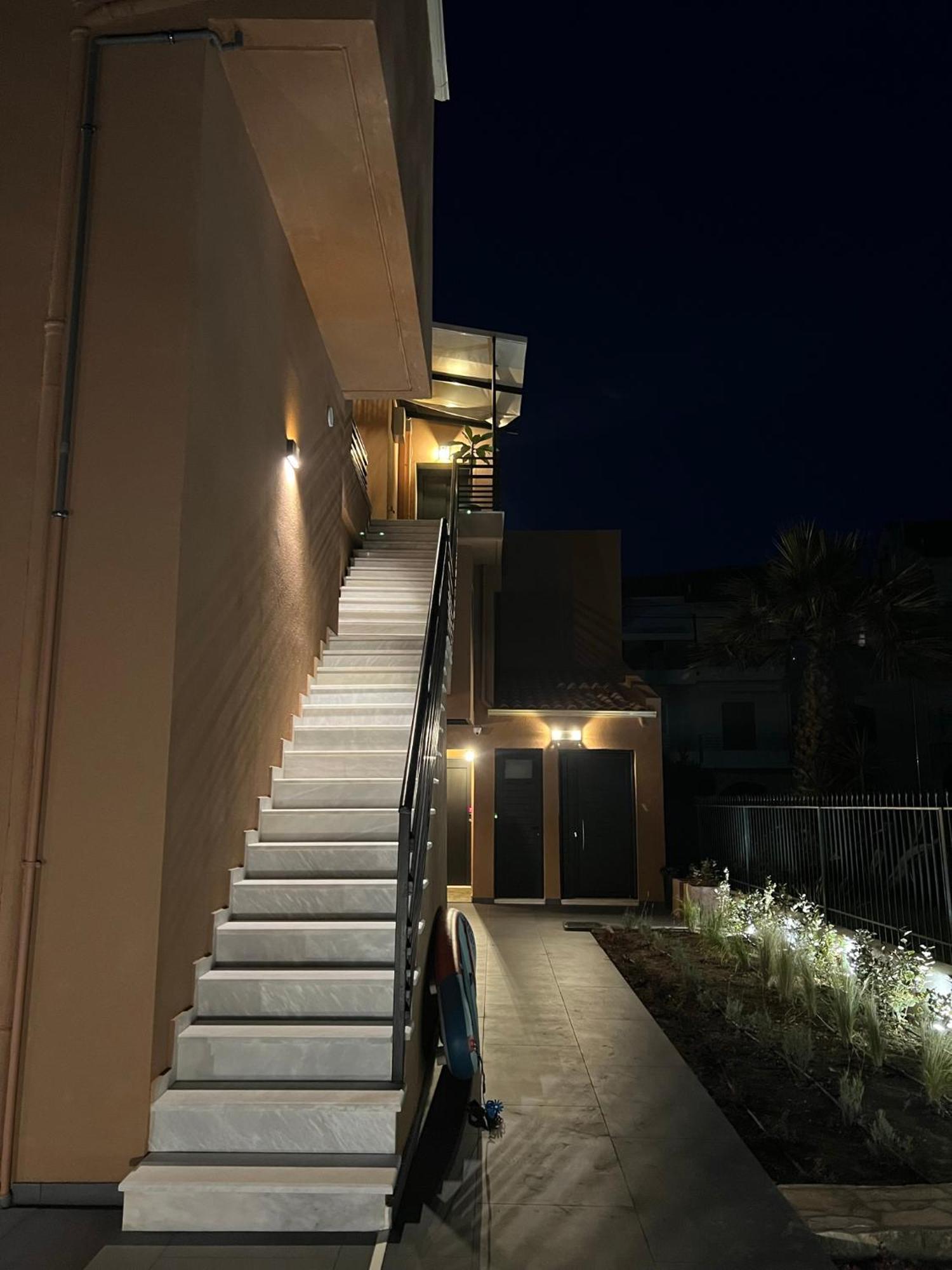 Athilia Apart otel Nikiana Dış mekan fotoğraf