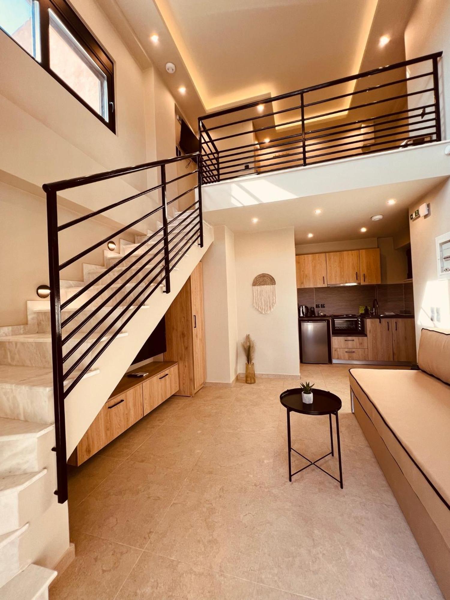 Athilia Apart otel Nikiana Dış mekan fotoğraf