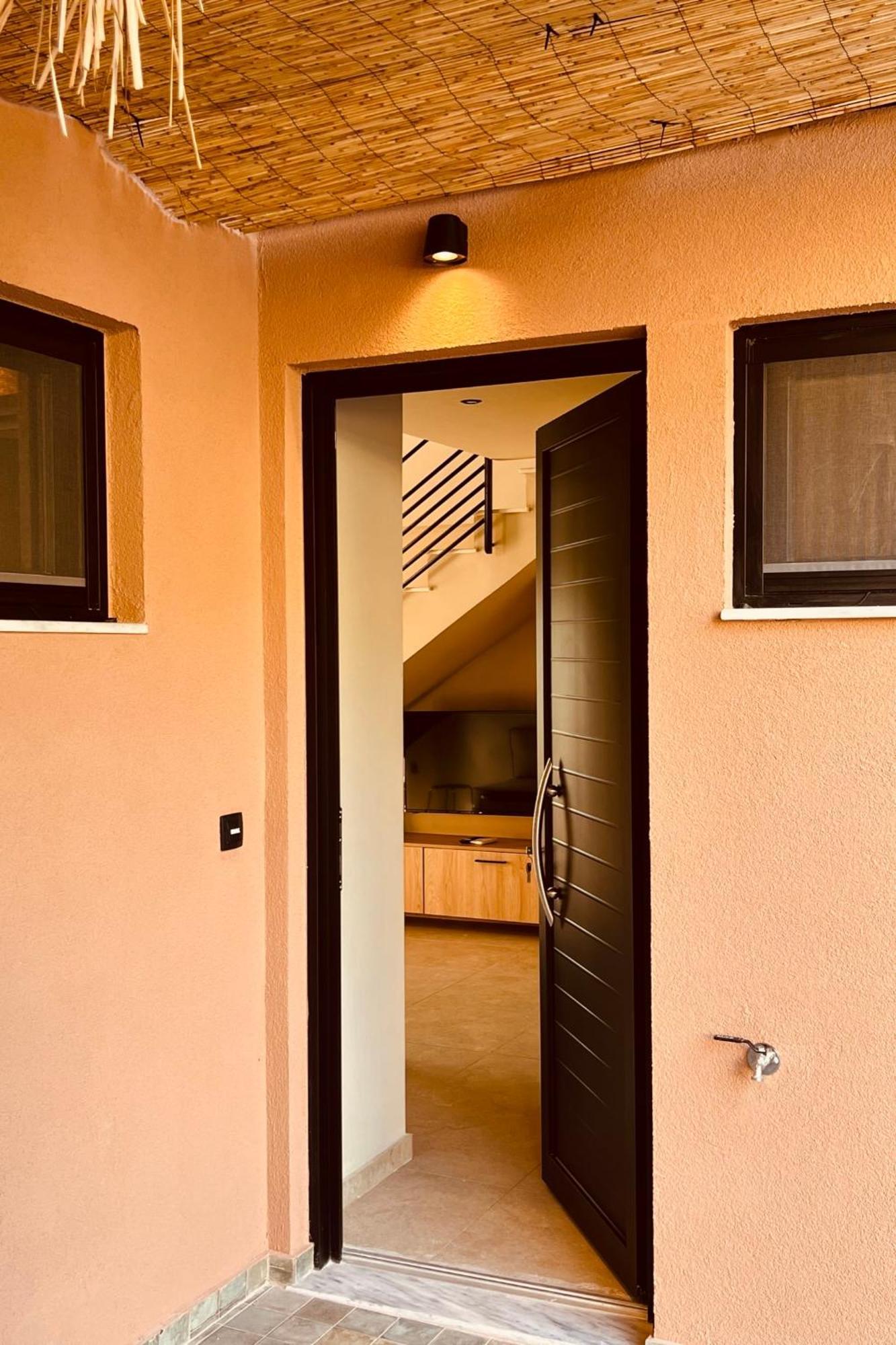 Athilia Apart otel Nikiana Dış mekan fotoğraf