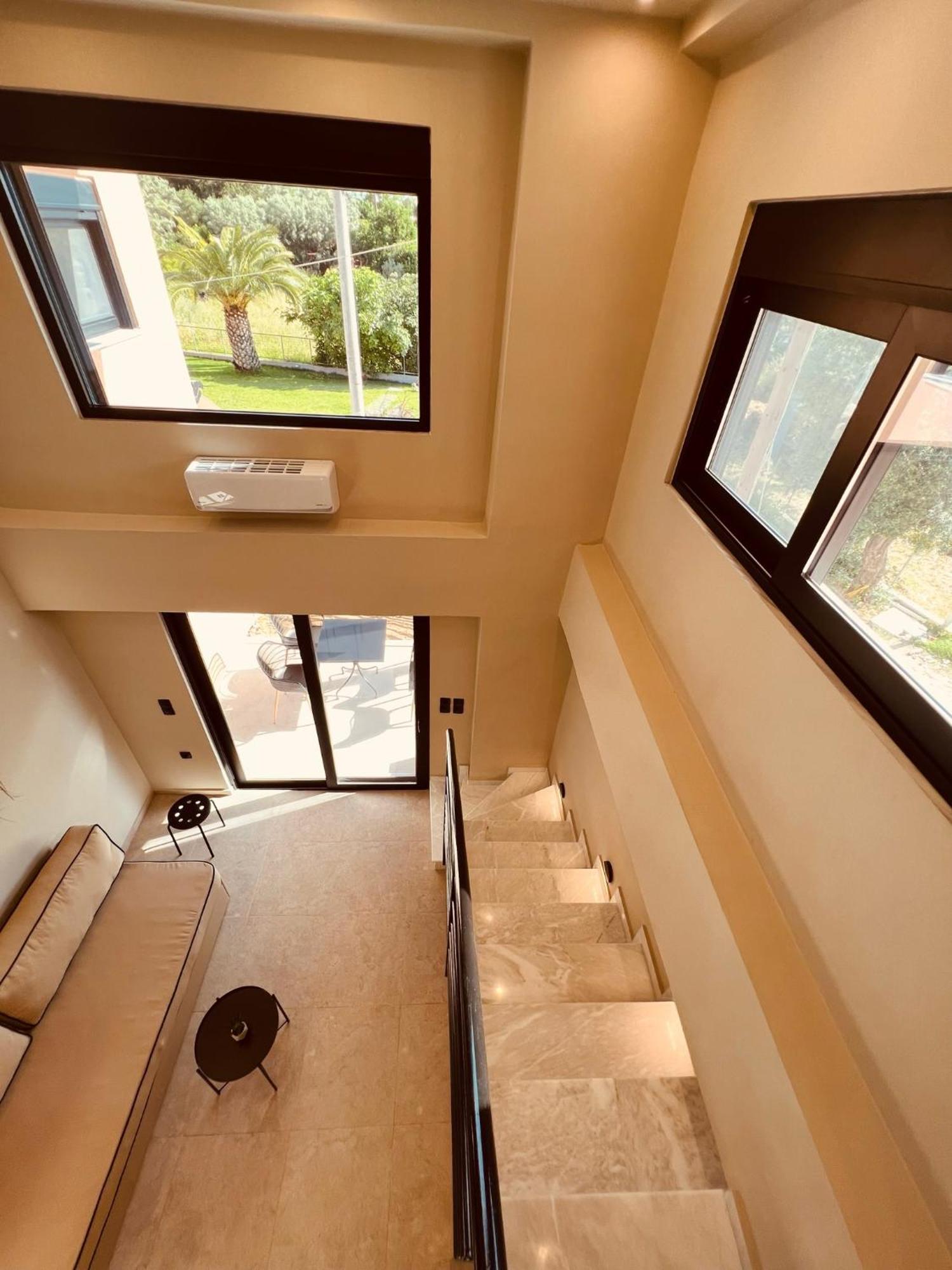 Athilia Apart otel Nikiana Dış mekan fotoğraf