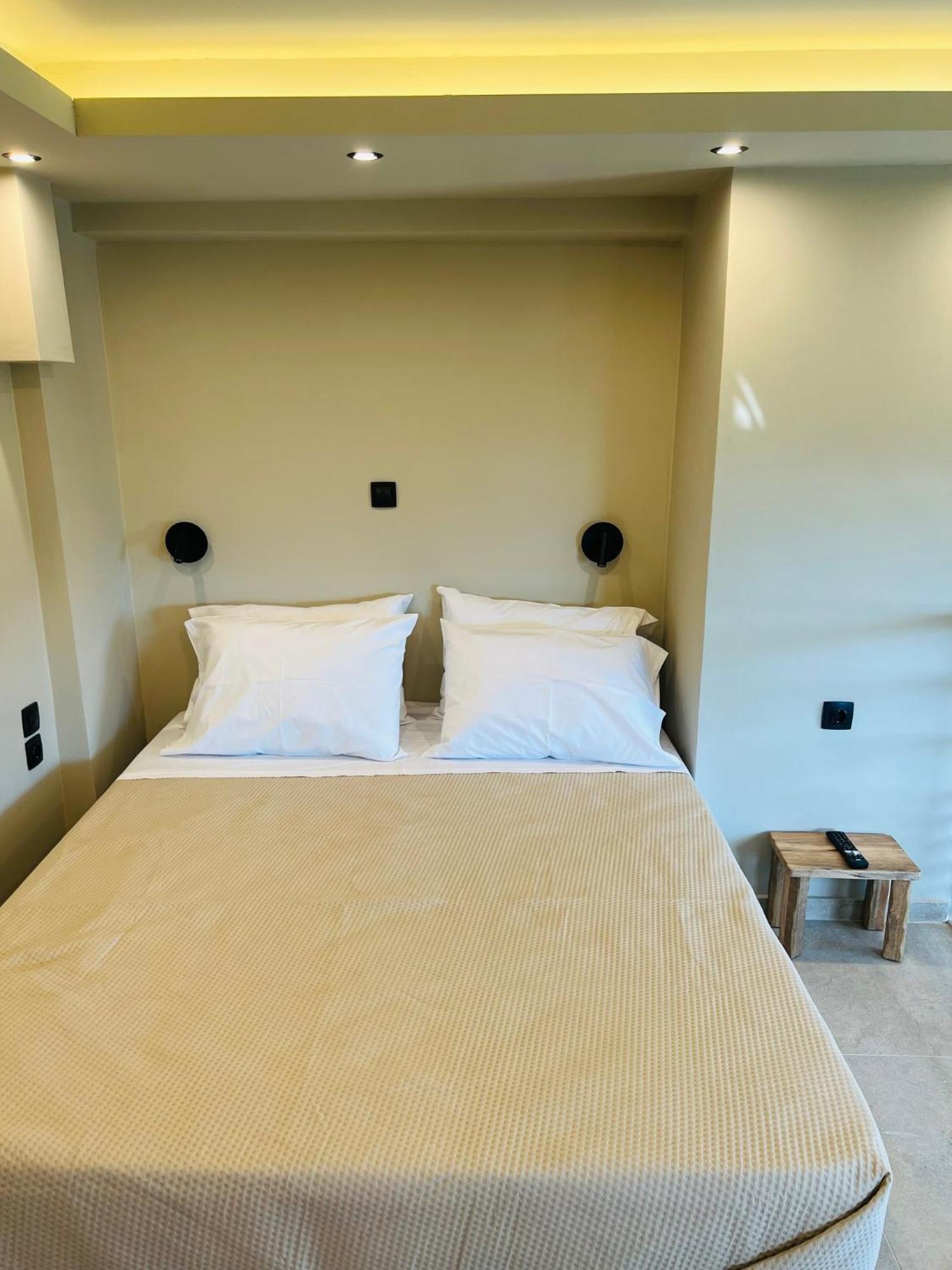 Athilia Apart otel Nikiana Dış mekan fotoğraf