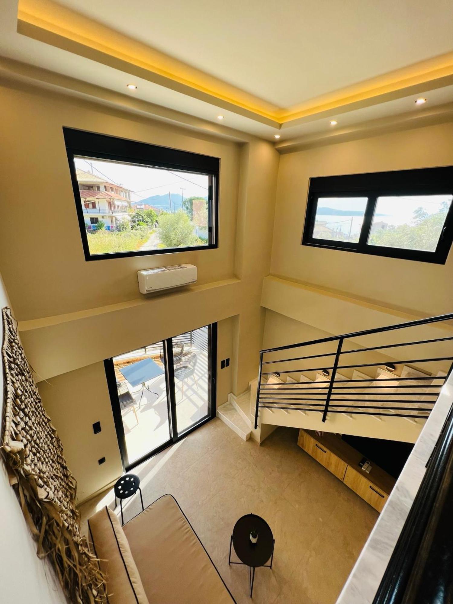 Athilia Apart otel Nikiana Dış mekan fotoğraf