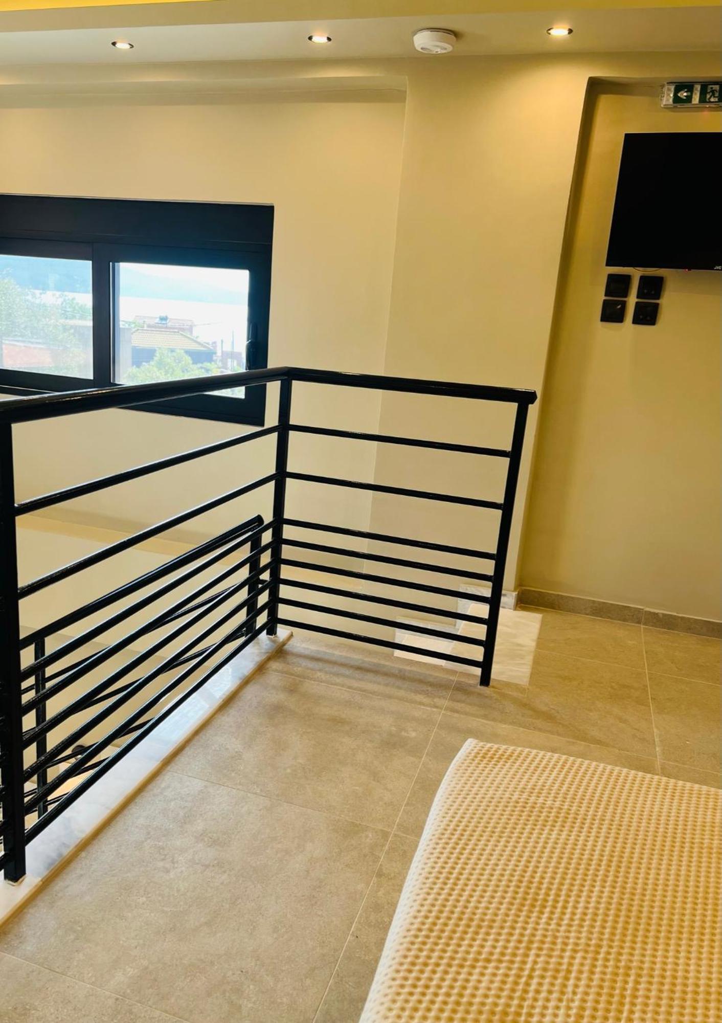 Athilia Apart otel Nikiana Dış mekan fotoğraf