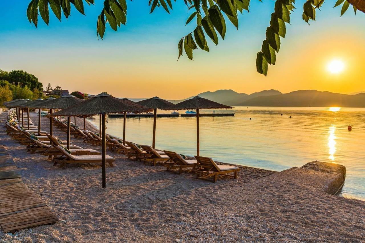 Athilia Apart otel Nikiana Dış mekan fotoğraf