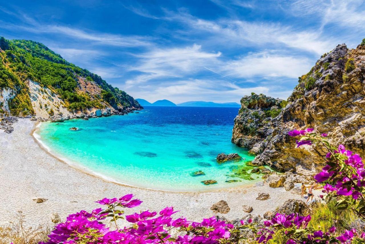Athilia Apart otel Nikiana Dış mekan fotoğraf