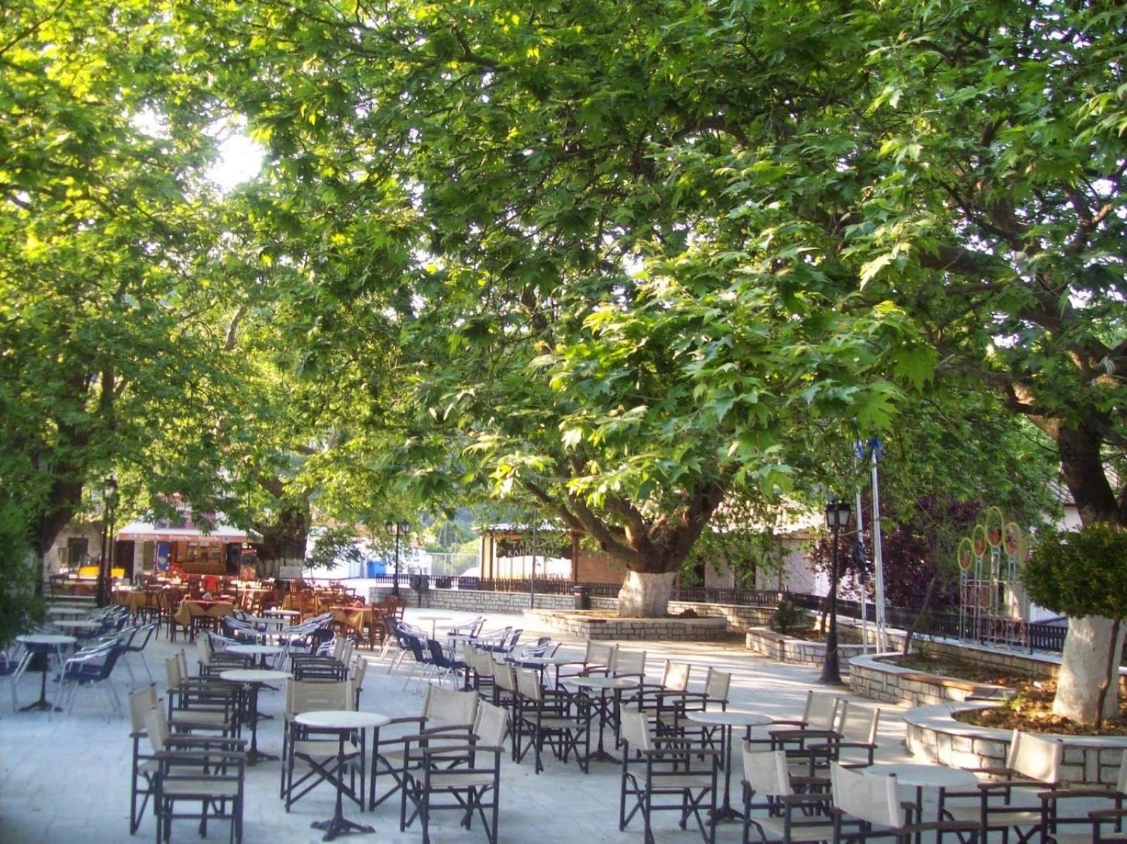 Athilia Apart otel Nikiana Dış mekan fotoğraf