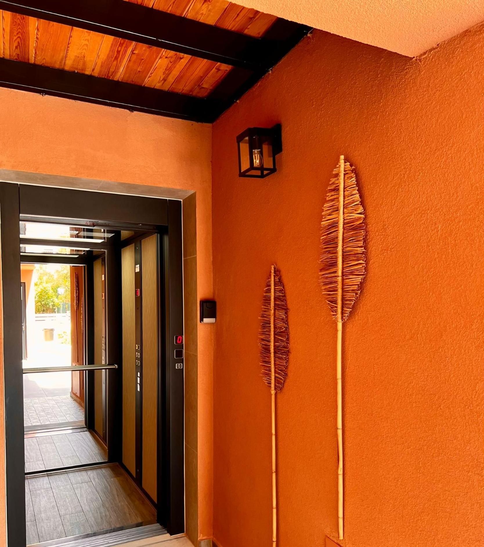 Athilia Apart otel Nikiana Dış mekan fotoğraf