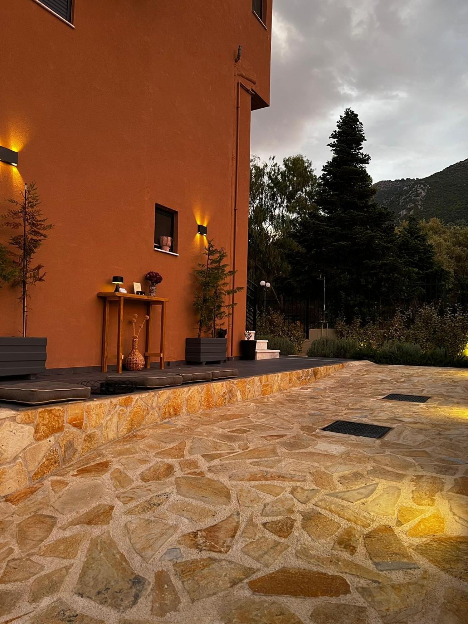 Athilia Apart otel Nikiana Dış mekan fotoğraf