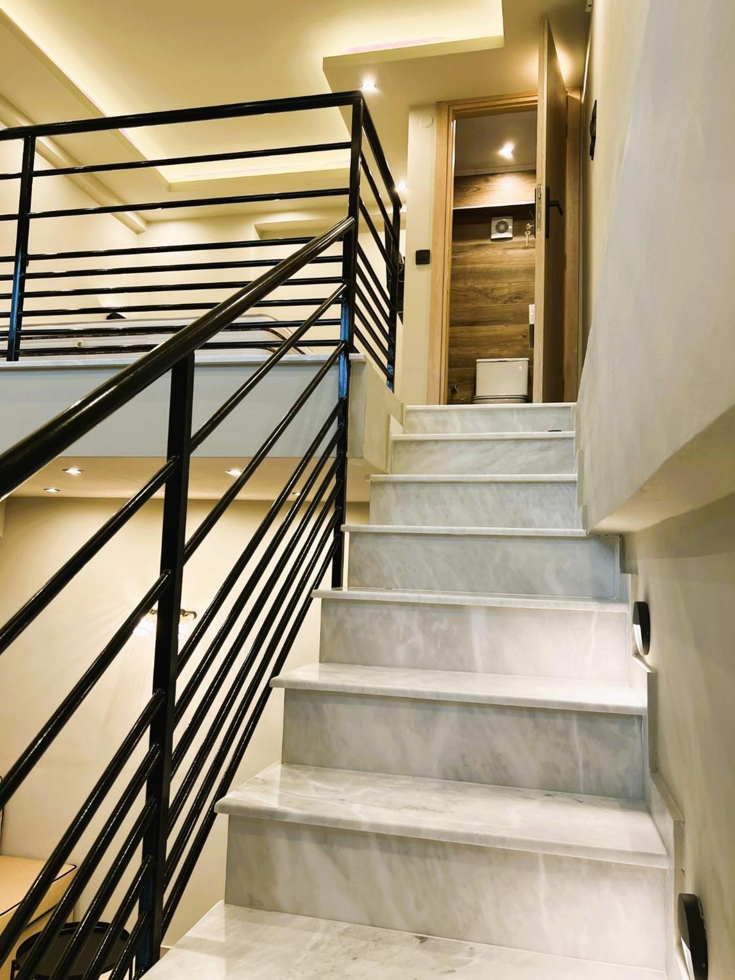 Athilia Apart otel Nikiana Dış mekan fotoğraf