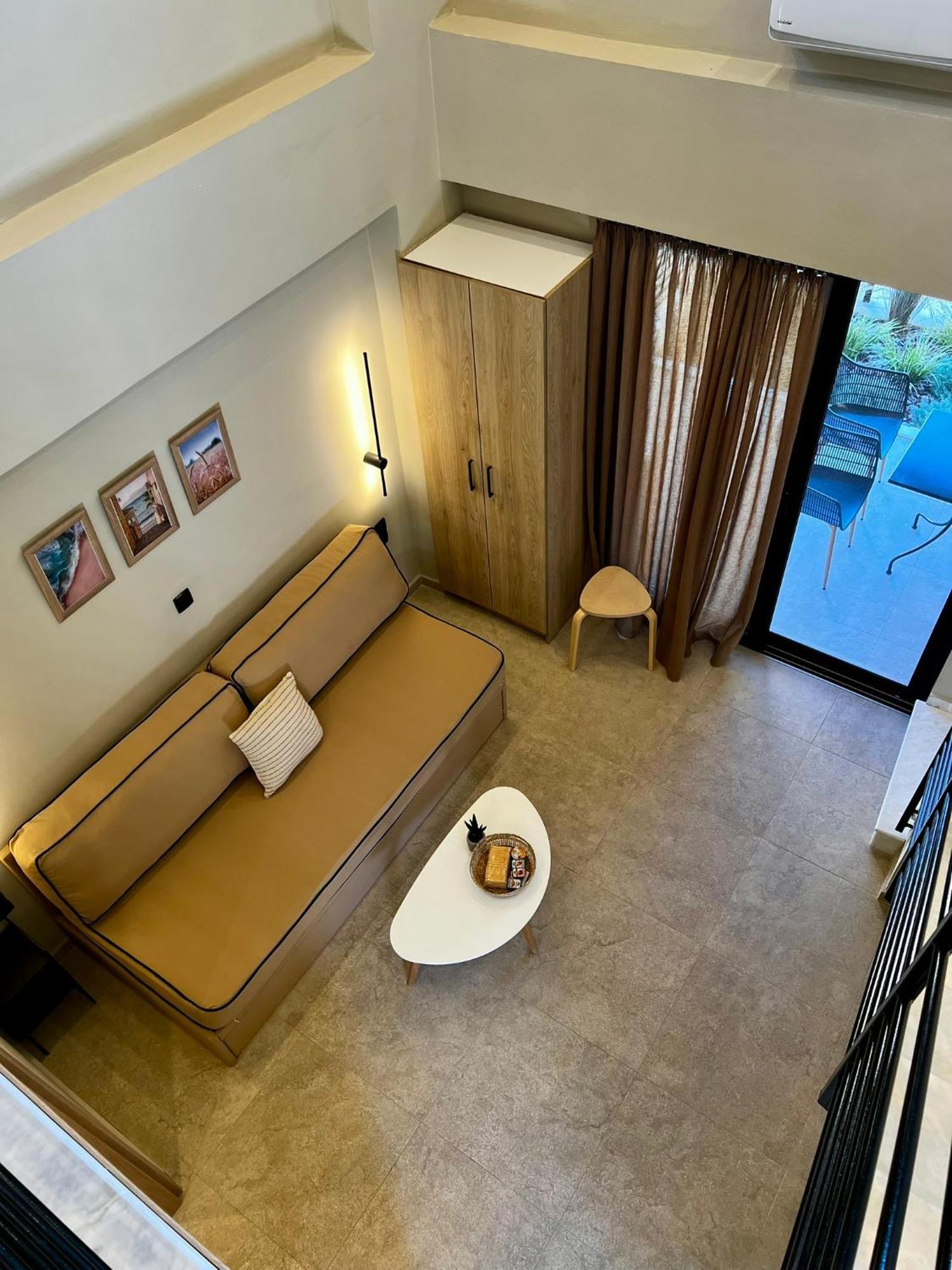 Athilia Apart otel Nikiana Dış mekan fotoğraf