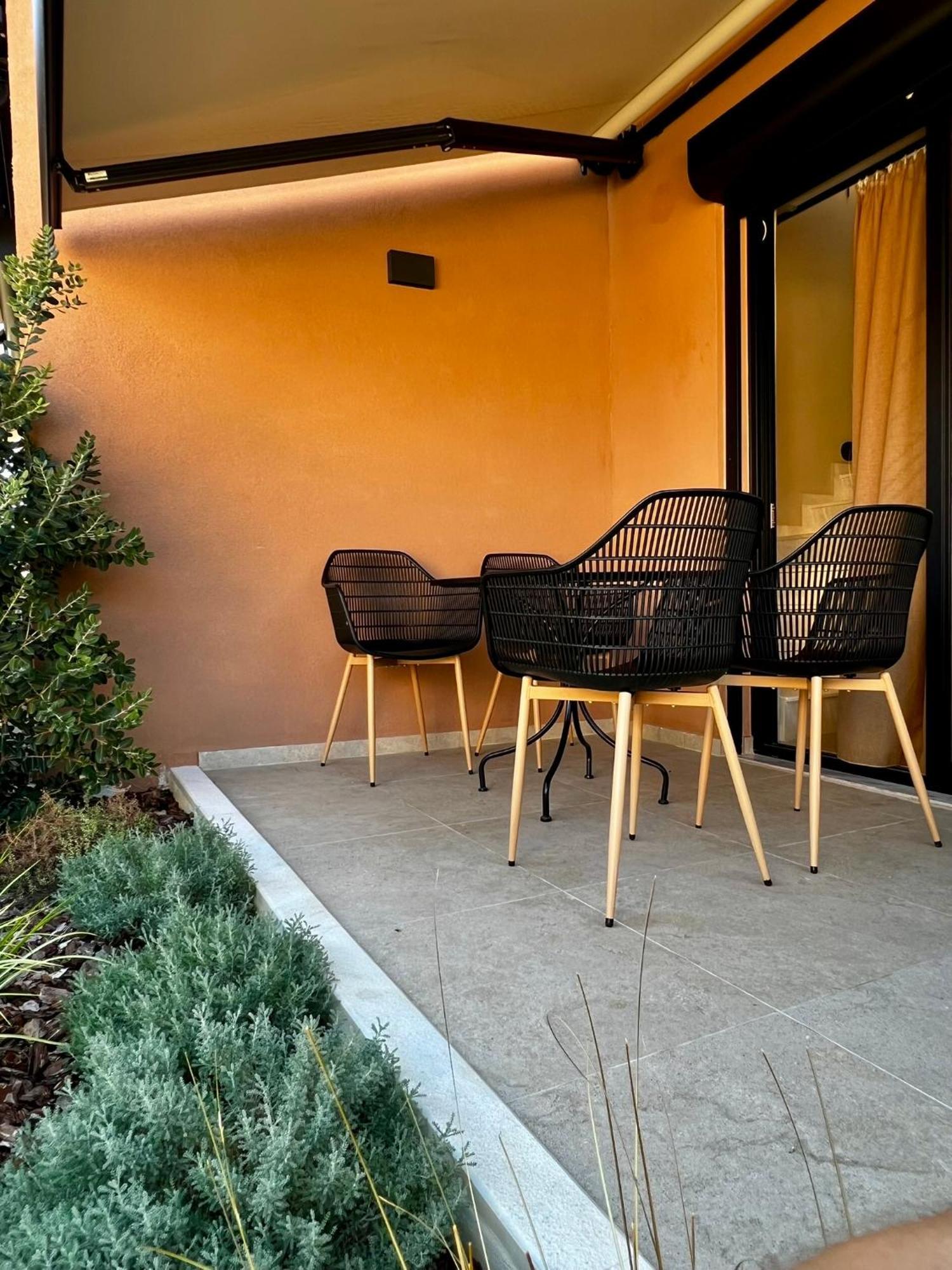 Athilia Apart otel Nikiana Dış mekan fotoğraf