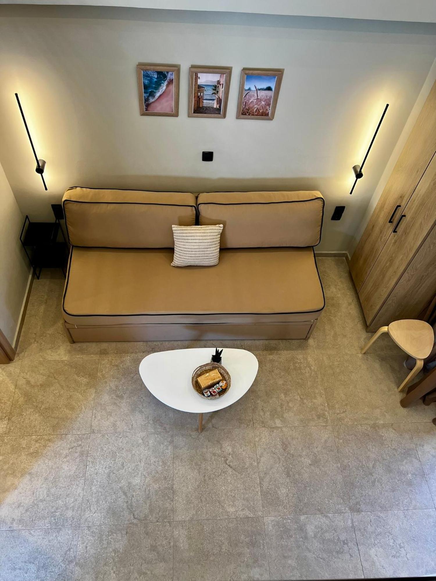 Athilia Apart otel Nikiana Dış mekan fotoğraf