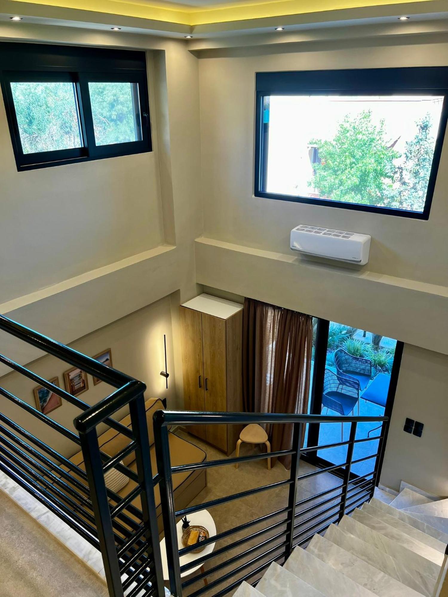 Athilia Apart otel Nikiana Dış mekan fotoğraf