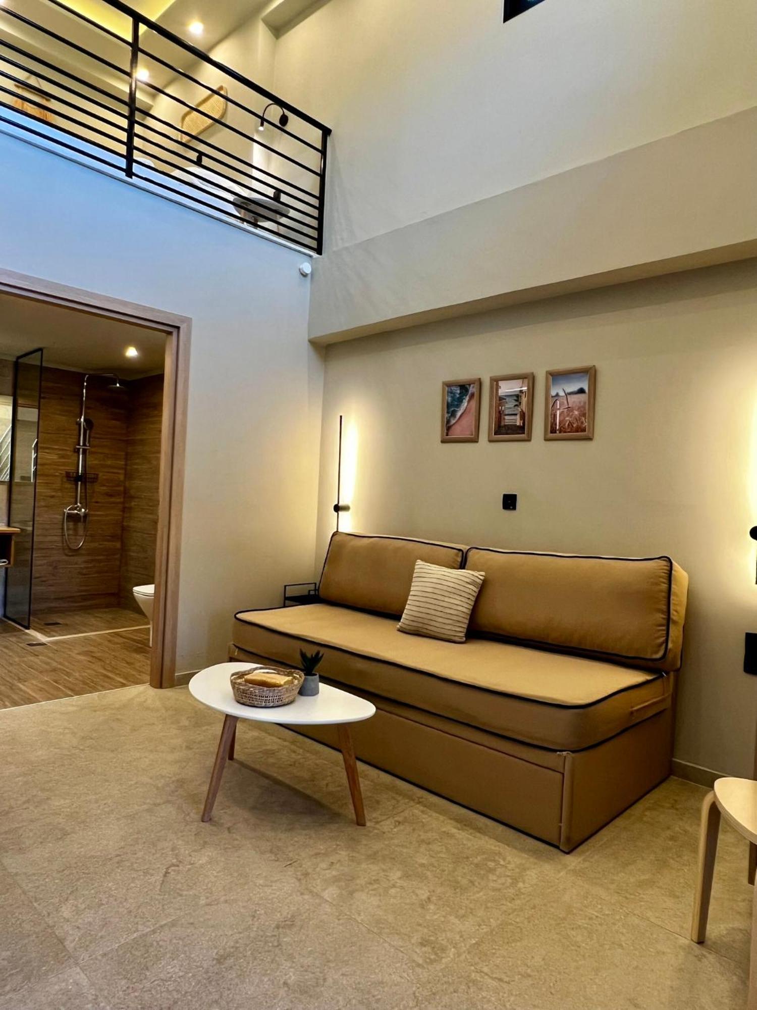 Athilia Apart otel Nikiana Dış mekan fotoğraf